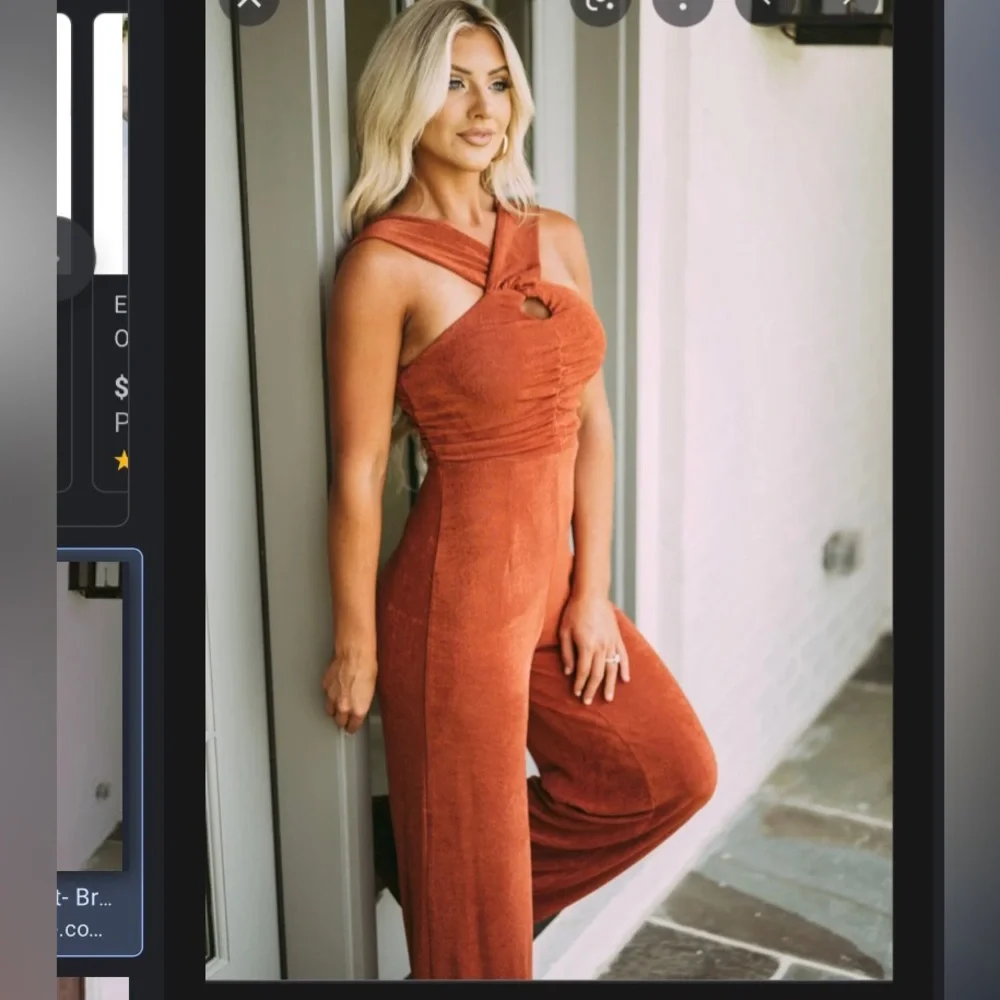 Mahaley Jumpsuit - Picture 4 of 5